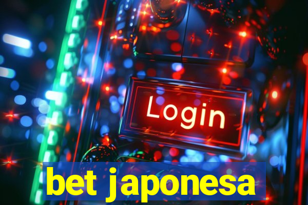 bet japonesa